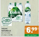 Aktuelle Volvic Angebote bei Getränke A-Z in Eberswalde Aktuelles Naturelle Angebot bei Getränke A-Z in Eberswalde ab 6,99 €