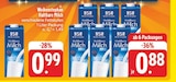 EDEKA Lohr - Haltbare Milch Angebot im Prospekt Haltbare Milch bei EDEKA im Lohr Prospekt für 0,88 €