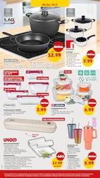 Pfanne Angebot im aktuellen Penny Prospekt auf Seite 34