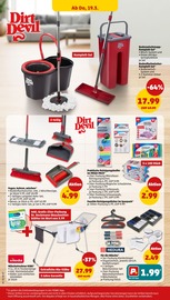 Schwamm im Penny Prospekt in Heidelberg Aktueller Penny Prospekt mit Schwamm, "Wer günstig will, muss Penny.", Seite 34