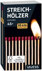 Streichhölzer im Angebot bei REWE in Rodgau Streichhölzer Angebote von VIVESS bei REWE Rodgau für 0,99 €