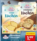 Aktuelle Küche Angebote bei Netto Marken-Discount in Chemnitz Aktuelles Kuchenback-mischungen Angebot bei Netto Marken-Discount in Chemnitz ab 1,99 €