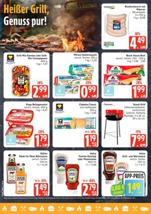 Fleisch im E center Prospekt "Top Angebote" mit 40 Seiten (Rostock)