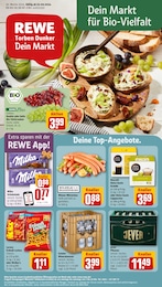 REWE Prospekt: "Dein Markt", 28 Seiten, 02.09.2024 - 07.09.2024