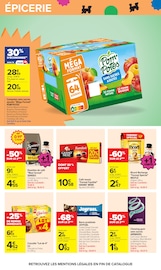 Promos Café Moulu dans le catalogue "LE MOIS MONOPOLY" de Carrefour Café Moulu en promo dans le catalogue Carrefour à la page 52
