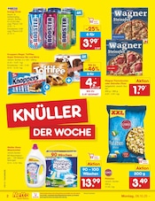 Aktueller Netto Marken-Discount Prospekt mit Flammkuchen, "Aktuelle Angebote", Seite 2