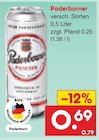 Paderborner im Angebot bei Netto Marken-Discount in Höxter Paderborner Angebote bei Netto Marken-Discount Höxter für 0,69 €