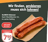 Angebot im GLOBUS Neutraubling Prospekt GLOBUS Neutraubling Prospekt mit im Angebot für 7,90 €