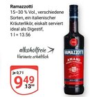 Aktuelles Amaro Angebot bei GLOBUS in Trier ab 9,49 €