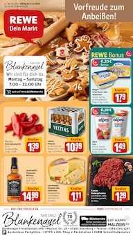 Aktueller REWE Prospekt "Dein Markt" Seite 2 von 30 Seiten