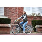 Vélo City 40 - TOPLIFE en promo chez Carrefour Plaisir à 199,99 €