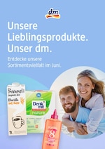 dm-drogerie markt Prospekt für Neckartenzlingen mit 1 Seite dm-drogerie markt Prospekt für Neckartenzlingen: "Aktuelle Angebote", 1 Seite, 15.06.2021 - 30.06.2021