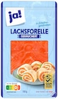 Lachsforelle Angebote von ja! bei REWE Sankt Augustin für 2,49 €