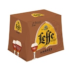 Bière d'Abbaye - LEFFE - Carrefour à Rouen Bière d'Abbaye - LEFFE en promo chez Carrefour Rouen à 9,38 €