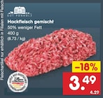 Hackfleisch gemischt im Angebot bei Netto Marken-Discount in Suhl Hackfleisch gemischt Angebote von Gut Ponholz bei Netto Marken-Discount Suhl für 3,49 €