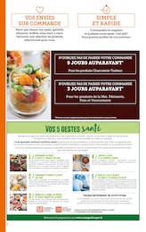 Offre Cosmétiques dans le catalogue U Express du moment à la page 2