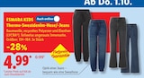 Thermo-Sweatdenim-Hose/-Jeans von ESMARA KIDS im aktuellen Lidl Prospekt für 4,99 €