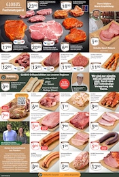 Schweinefilet im GLOBUS Prospekt in Altenburg Aktueller GLOBUS Prospekt mit Schweinefilet, "Aktuelle Angebote", Seite 6