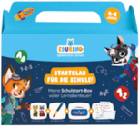 Schulstart-Box von Edurino für 64,95 € bei Müller im Angebot Schulstart-Box von Edurino im aktuellen Müller Prospekt