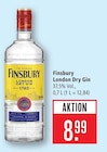Aktuelles London Dry Gin Angebot bei Marktkauf in Ulm ab 8,99 €