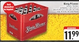 Aktuelle König Pilsener Angebote bei E center in Recklinghausen Aktuelles König Pilsener Angebot bei E center in Recklinghausen ab 11,99 €