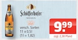 Getränke Oase - Weizen Angebot im Prospekt Weizen bei Getränke Oase im Prospekt "" für 9,99 €