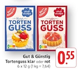 EDEKA Oberkochen Prospekt mit  im Angebot für 0,55 €