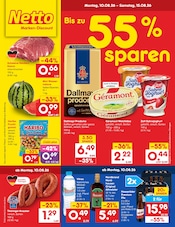 Netto Marken-Discount Discounter Prospekt der aktuellen Woche mit 77 Seiten, gültig von 10.08.2026 bis 15.08.2026, in Drebkau und Umgebung Aktueller Netto Marken-Discount Discounter Prospekt in Drebkau und Umgebung, "Aktuelle Angebote" mit 77 Seiten, 10.08.2026 - 15.08.2026