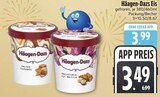 Salted Caramel Angebote von Häagen-Dazs bei EDEKA Landshut für 3,49 €