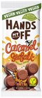 Praline von Hands Off für 1,79 € bei REWE im Angebot Praline von Hands Off im aktuellen REWE Prospekt