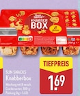 Aktuelles Knabberbox Angebot bei ALDI Nord in Dortmund ab 1,69 €