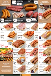 Aktueller GLOBUS Prospekt mit Roastbeef, "Aktuelle Angebote", Seite 8
