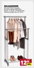 Rollgarderobe Angebote bei E center Kirchheim für 12,99 €