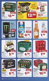 Spaten im combi Prospekt in Lemgo Aktueller combi Prospekt mit Spaten, "Markt - Angebote", Seite 22