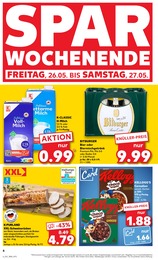 Kaufland Bitburger Radler im Prospekt Kaufland Bitburger Radler im Prospekt