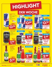 Aktueller Netto Marken-Discount Prospekt mit Jacke, "Aktuelle Angebote", Seite 3