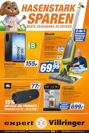 Aktueller expert Prospekt, "Top Angebote", mit Angeboten der Woche, gültig von 01.04.2026 bis 01.04.2026