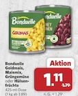 Goldmais im Angebot bei combi in Oldenburg Goldmais Angebote von Bonduelle bei combi Oldenburg für 1,11 €