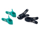 4 Handtuchclips bei Tchibo im Supermarkt im Prospekt "" für 4,99 €