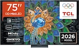 expert Emsdetten - QD-Mini LED TV 75A400U Angebot im Prospekt QD-Mini LED TV 75A400U bei expert im Emsdetten Prospekt für 999,00 €