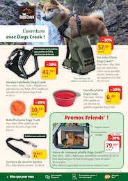 Offre Gamelle Chien dans le catalogue Maxi Zoo du moment à la page 6