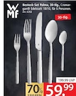 Besteck-Set Palma im Angebot bei Zurbrüggen in Herten Besteck-Set Palma Angebote von WMF bei Zurbrüggen Herten für 59,99 €