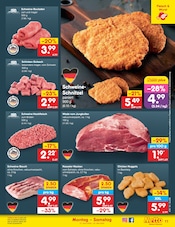 Aktueller Netto Marken-Discount Prospekt mit Fast Food, "Aktuelle Angebote", Seite 13