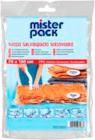 Vakuumbeutel von mister pack im aktuellen Marktkauf Prospekt für 1,99 €
