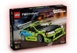 Fast & Furious Mitsubishi Eclipse Auto im Müller Prospekt Fast & Furious Mitsubishi Eclipse Auto von LEGO im aktuellen Müller Prospekt für 47,99 €