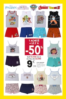 Prospectus Stokomani en cours, "L'ANNIVERSAIRE", 25 pages