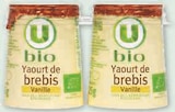 U Express Cannes - Promo Yaourt au lait de brebis Promo Yaourt au lait de brebis à 1,33 € dans le catalogue U Express à Cannes