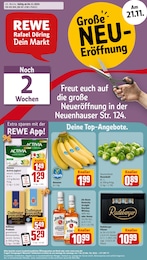 REWE Prospekt für Nordhorn: "Dein Markt", 30 Seiten, 04.11.2024 - 09.11.2024