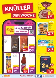 Espresso Angebot & Preis im aktuellen Netto Marken-Discount Prospekt Espresso Angebot im aktuellen Netto Marken-Discount Prospekt auf Seite 2