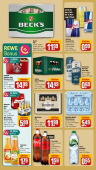 Energydrink im REWE Prospekt "Dein Markt" mit 28 Seiten (Viersen)